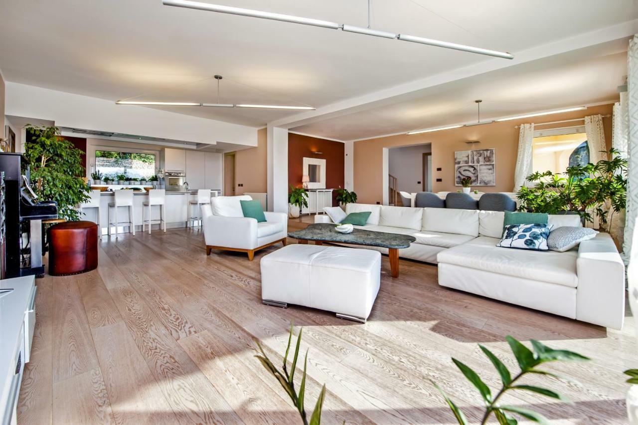 Villa Montericco Rovinj Exterior photo