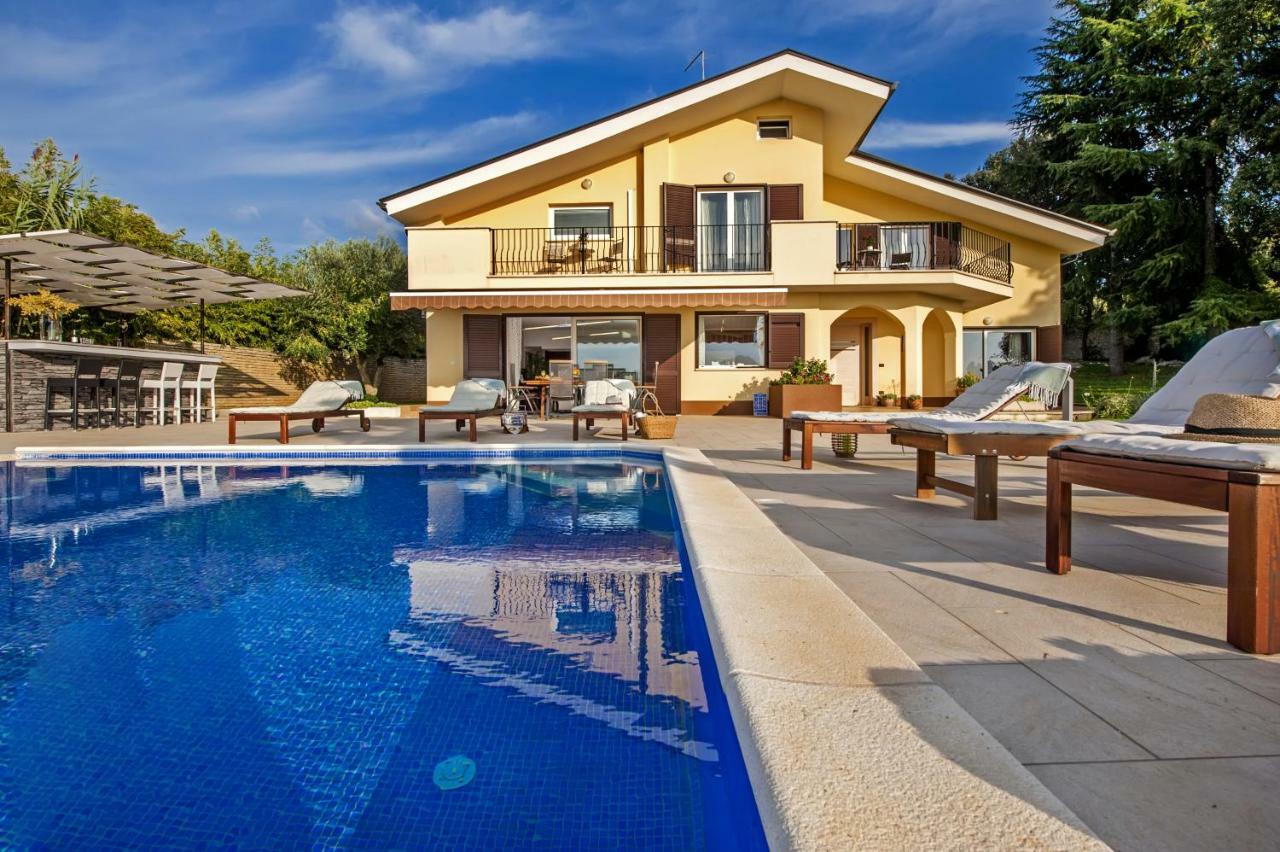 Villa Montericco Rovinj Exterior photo