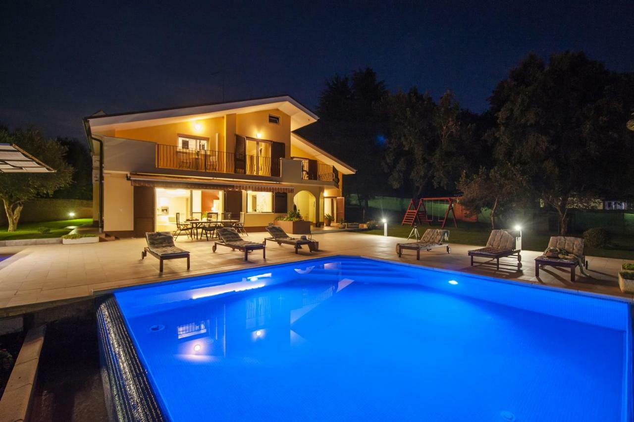 Villa Montericco Rovinj Exterior photo