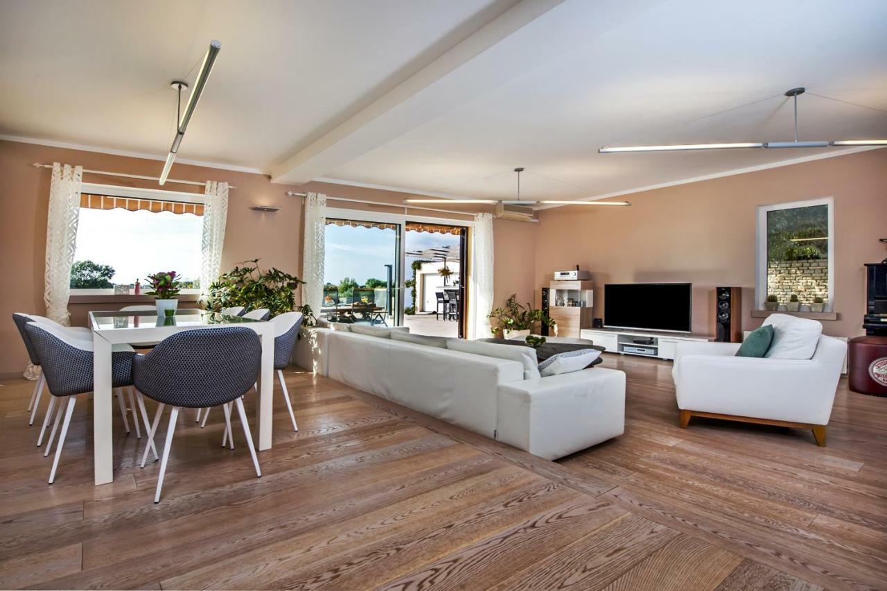 Villa Montericco Rovinj Exterior photo
