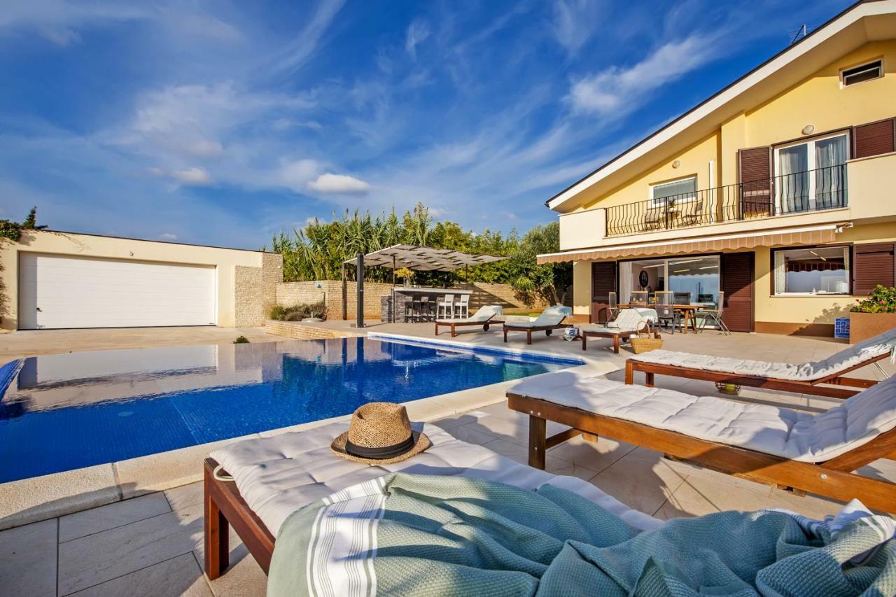 Villa Montericco Rovinj Exterior photo