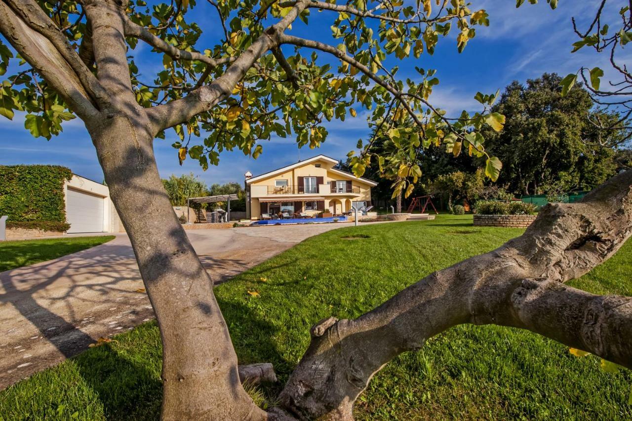 Villa Montericco Rovinj Exterior photo