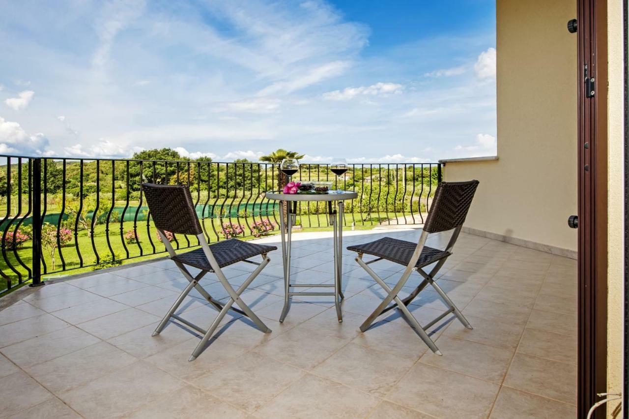 Villa Montericco Rovinj Exterior photo