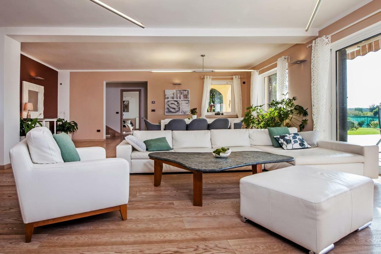 Villa Montericco Rovinj Exterior photo